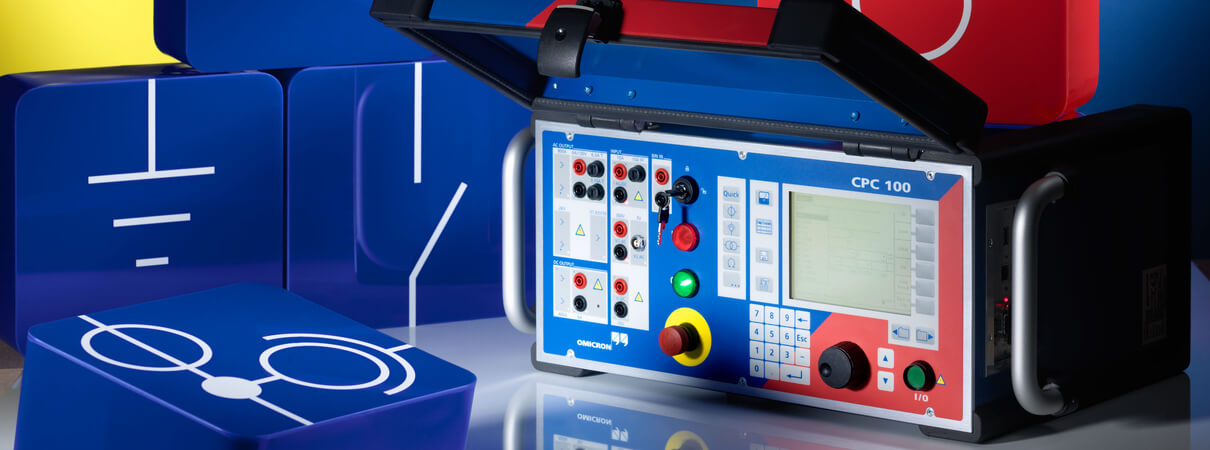 Omicron CPC 100