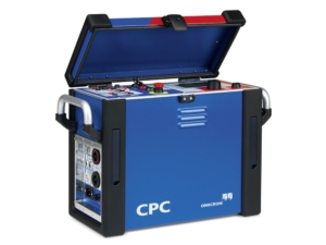 Omicron CPC 100 in use