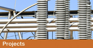 Power infrastructure projects